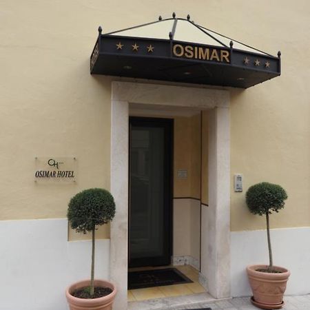 Hotel Osimar Rom Exterior foto